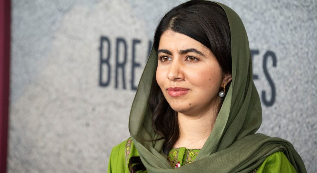 Malala Yousafzai