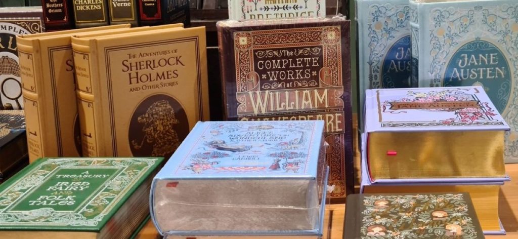 books shakespeare sherlock