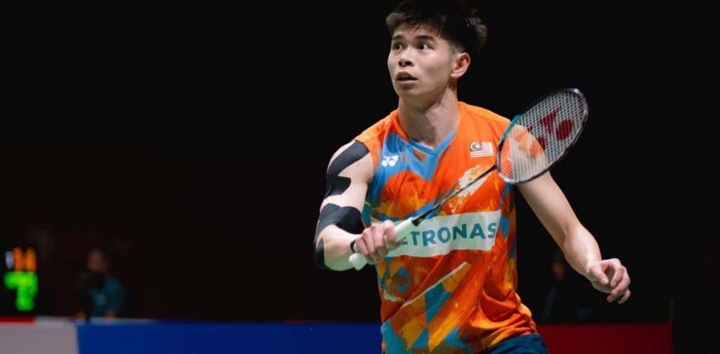 New Top Men’s Singles Player in Malaysia