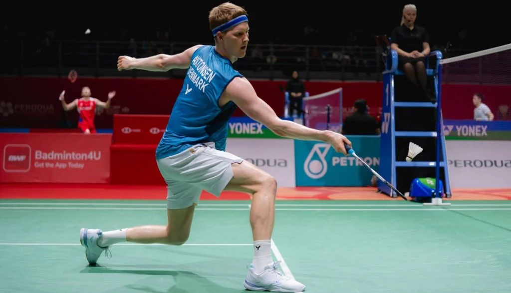 Overlegen Anders Antonsen taler ud efter storsejr: “Det betalte sig”