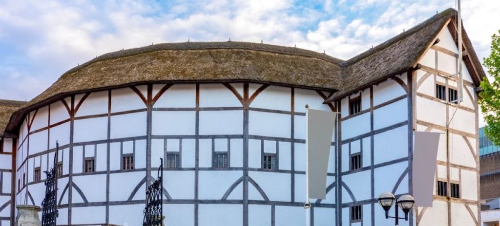 the globe shakespeare