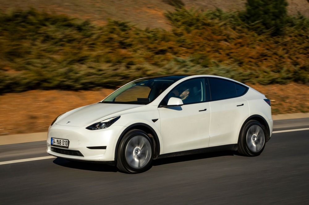 Tesla,Model,Y