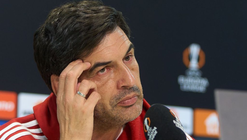 Paulo Fonseca, Lyon football team coach