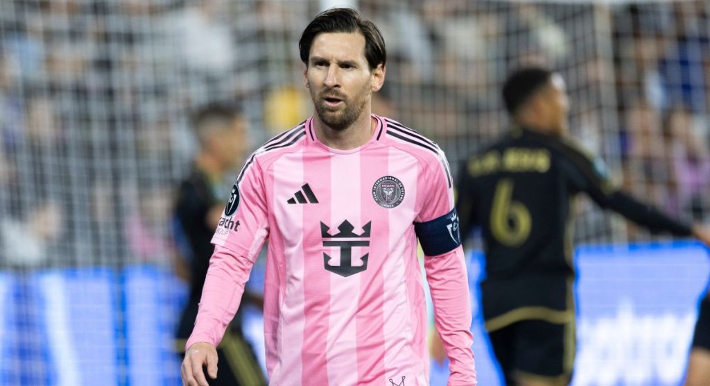 Messi Inter Miami