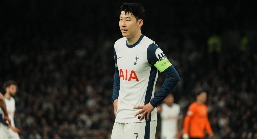 Son Heung-min