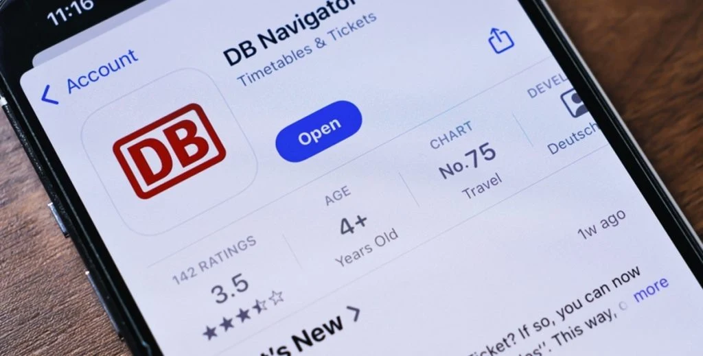 Deutsche Bahn