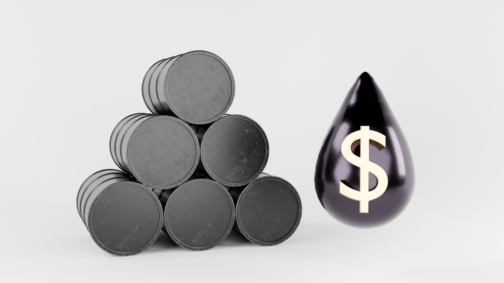 Oil,money,olie,penge