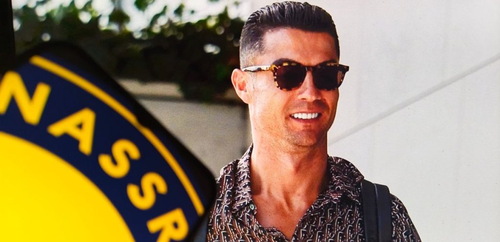 Cristiano Ronaldo Al Nassr