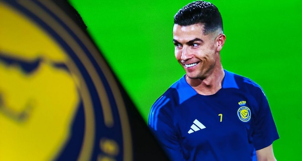 Cristiano Ronaldo Al Nassr