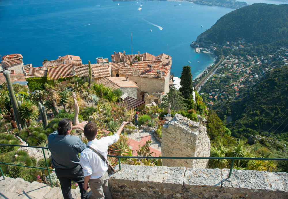 View,Coastline,nice,france,frankrig,strand
