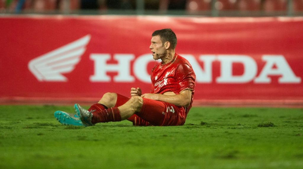 James Milner