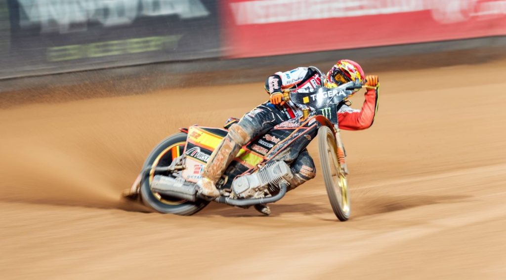 Michael Jepsen - Speedway