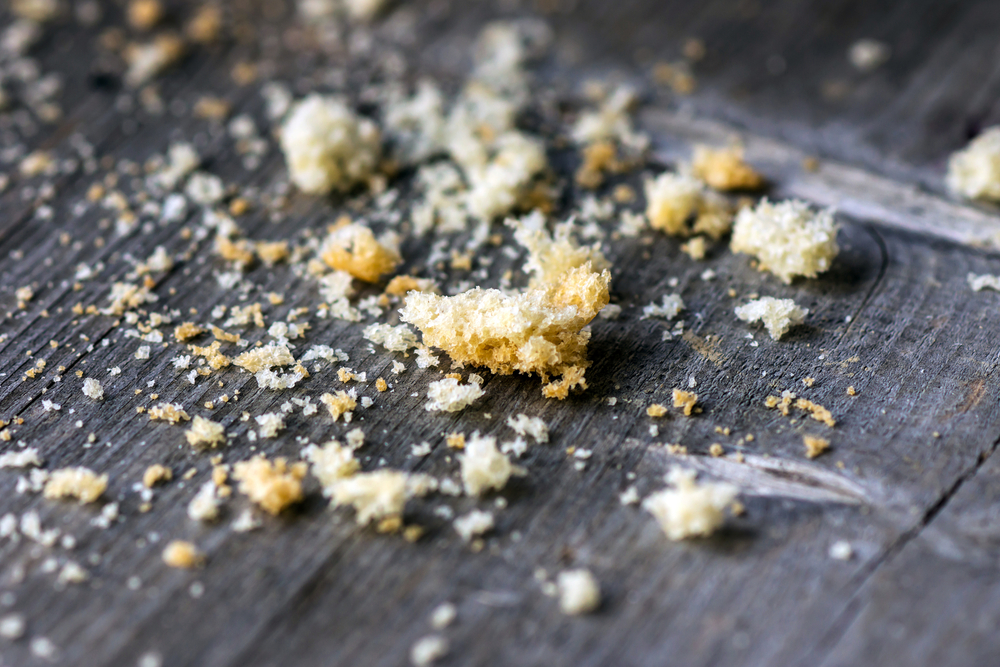 Bread,Crumbs