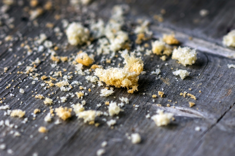 Bread,Crumbs