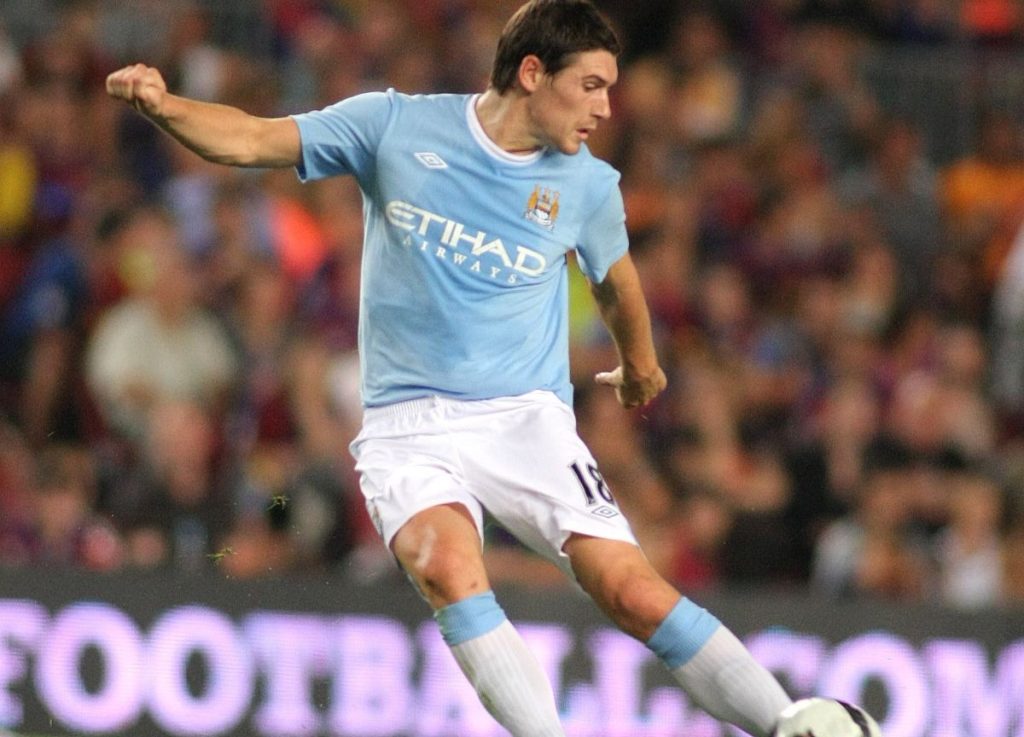Gareth Barry