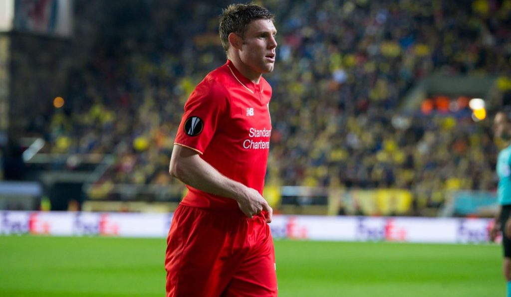 James Milner
