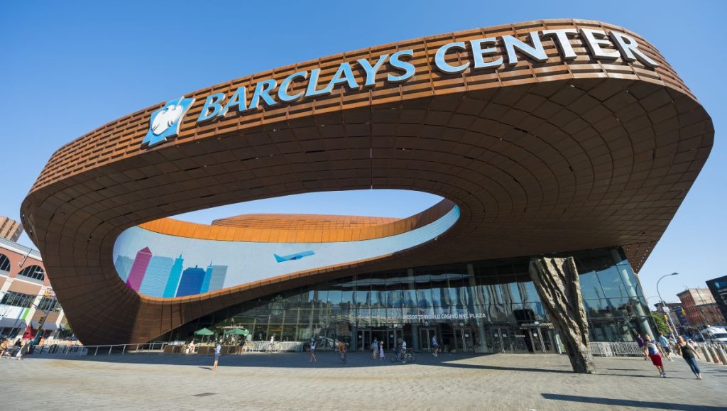 Brooklyn Nets - Barclays Center