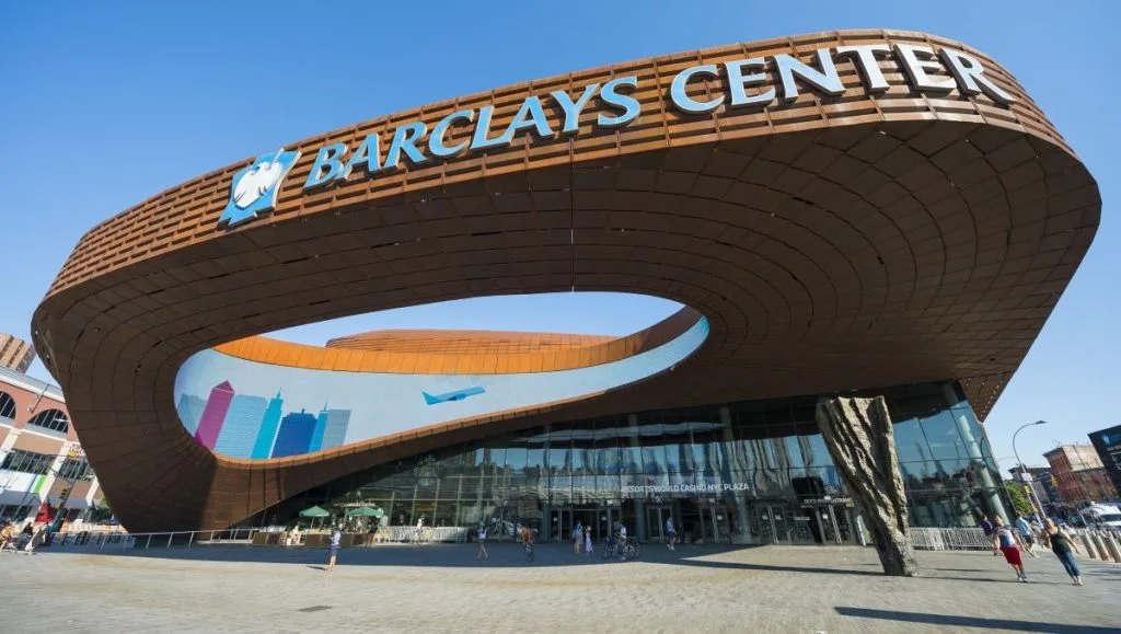 Brooklyn Nets - Barclays Center