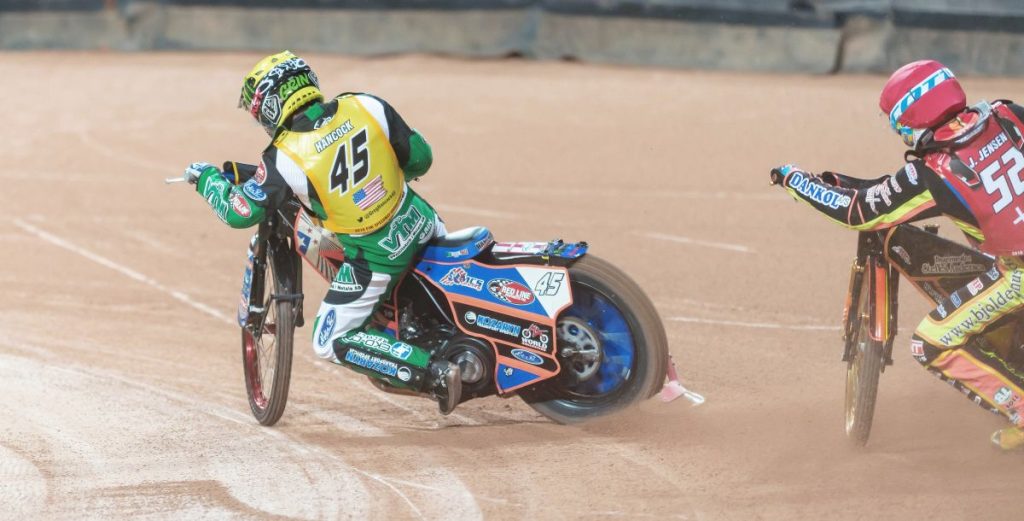 Michael Jepsen - Speedway