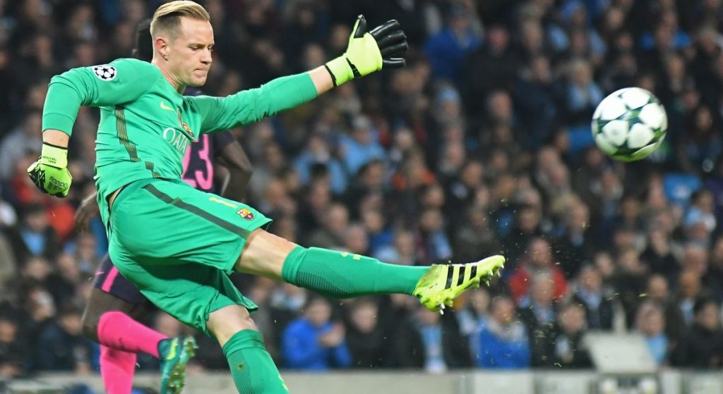 Ter Stegen