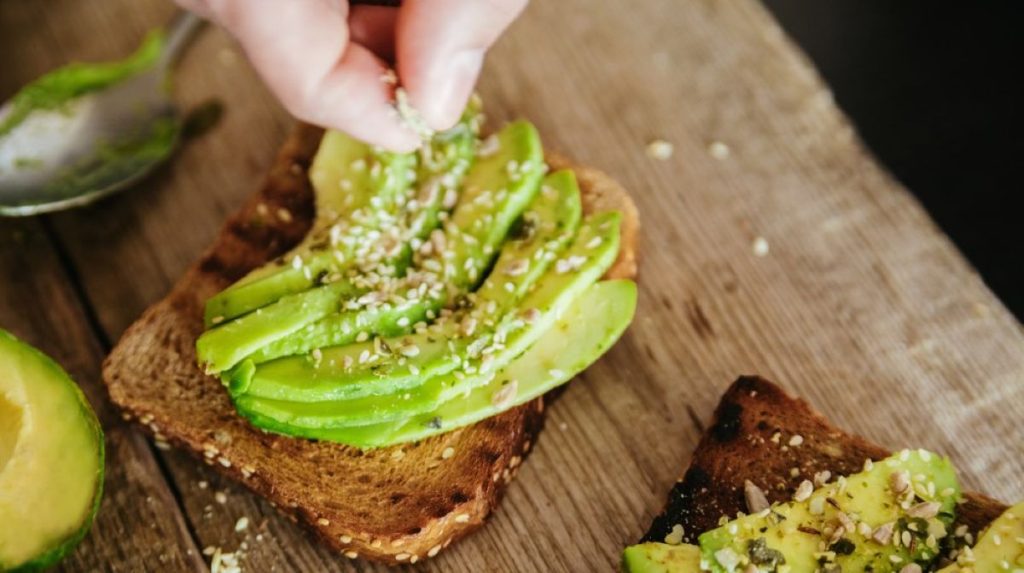 avocado toast