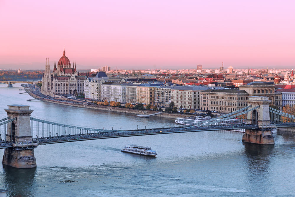 Budapest,city,by