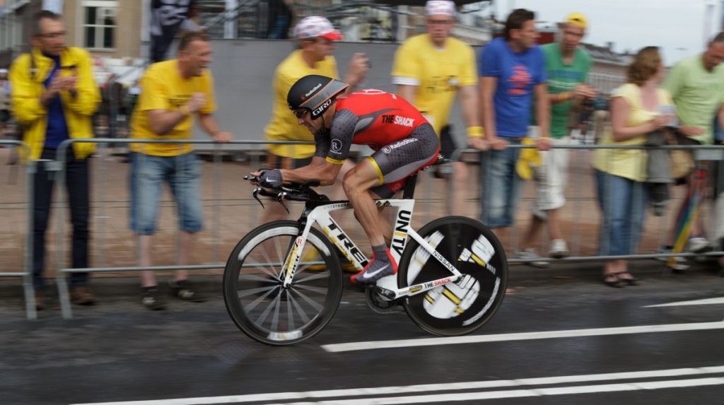 Lance Armstrong 2010