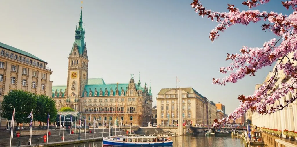 Hamburg, Hamborg