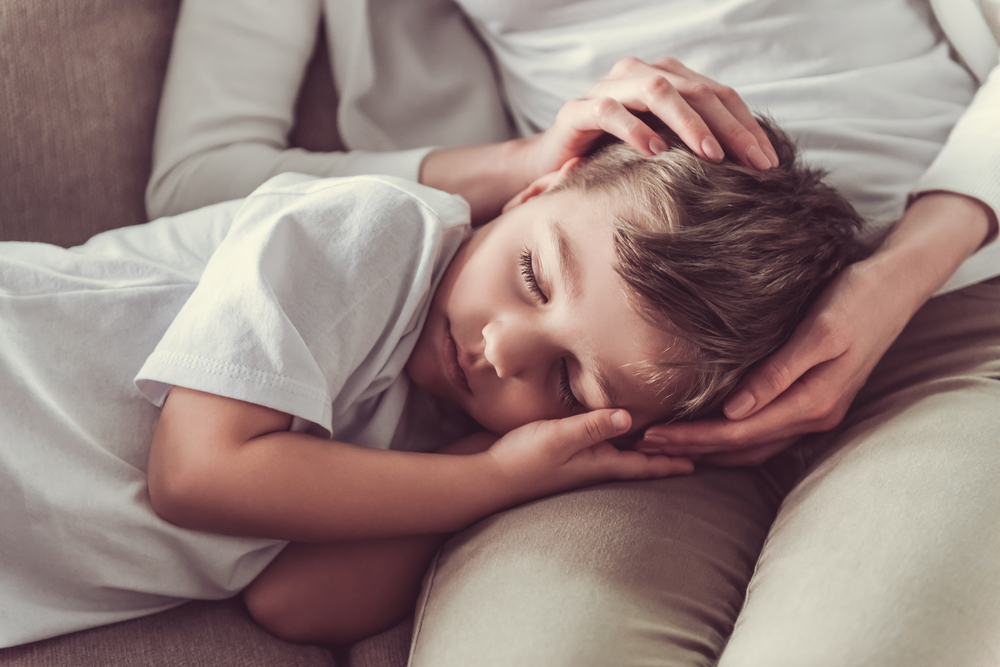 Child,Sleeping
