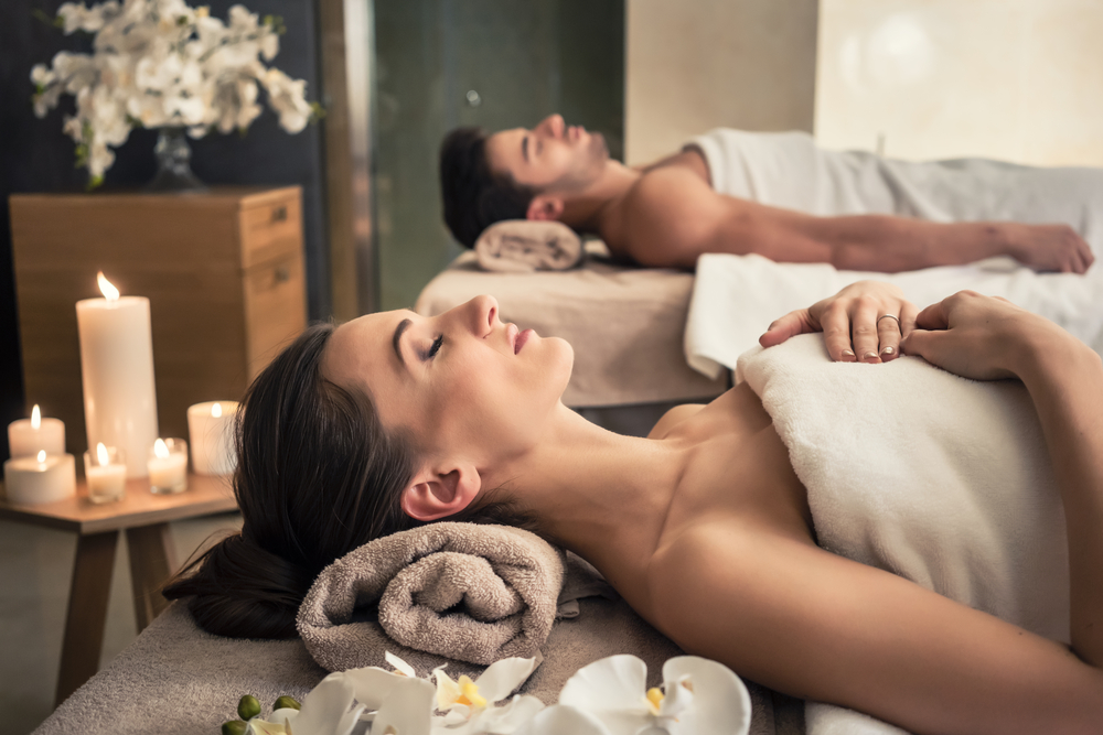 couple,massage,par,massage