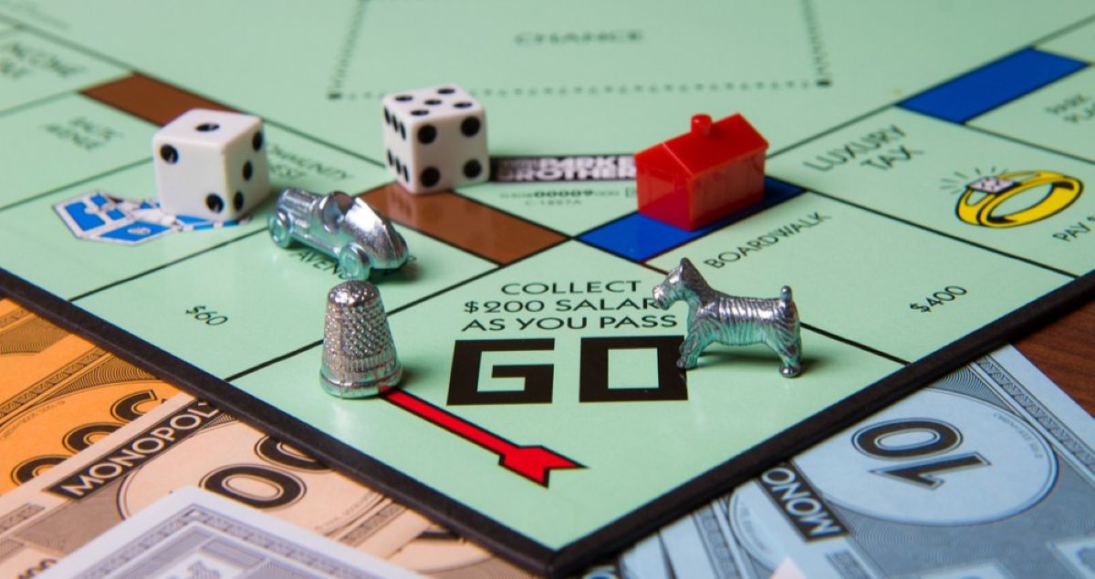 Slik øker du vinnersjansene i Monopol – ifølge spareekspert