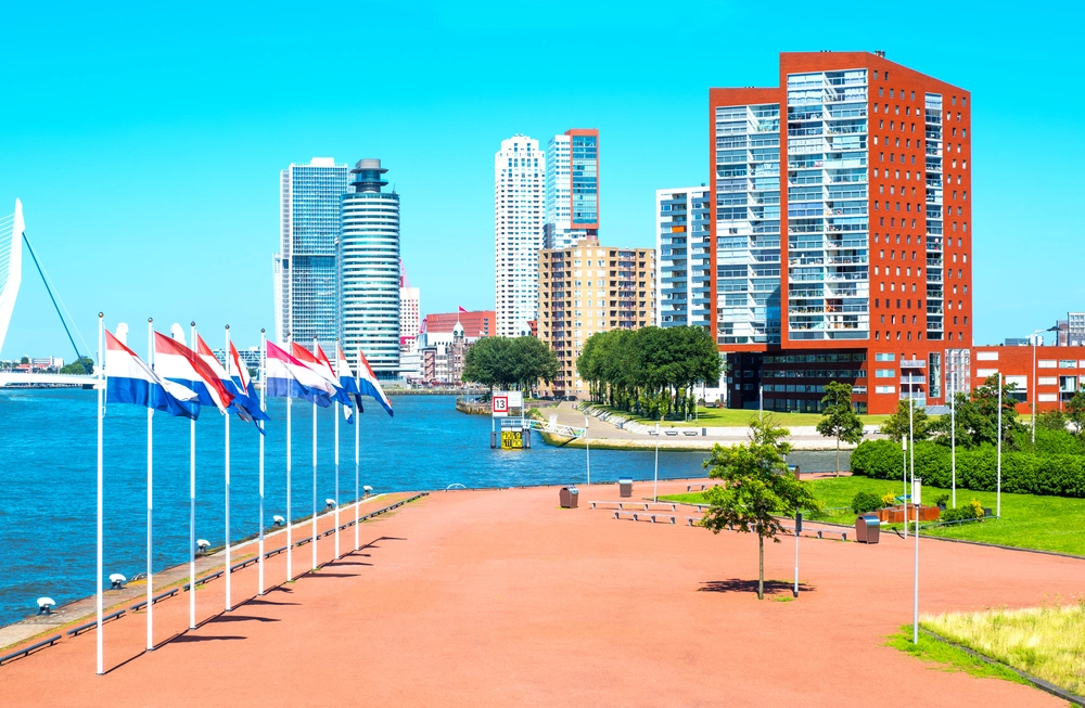 Rotterdam,The,Netherlands,holland
