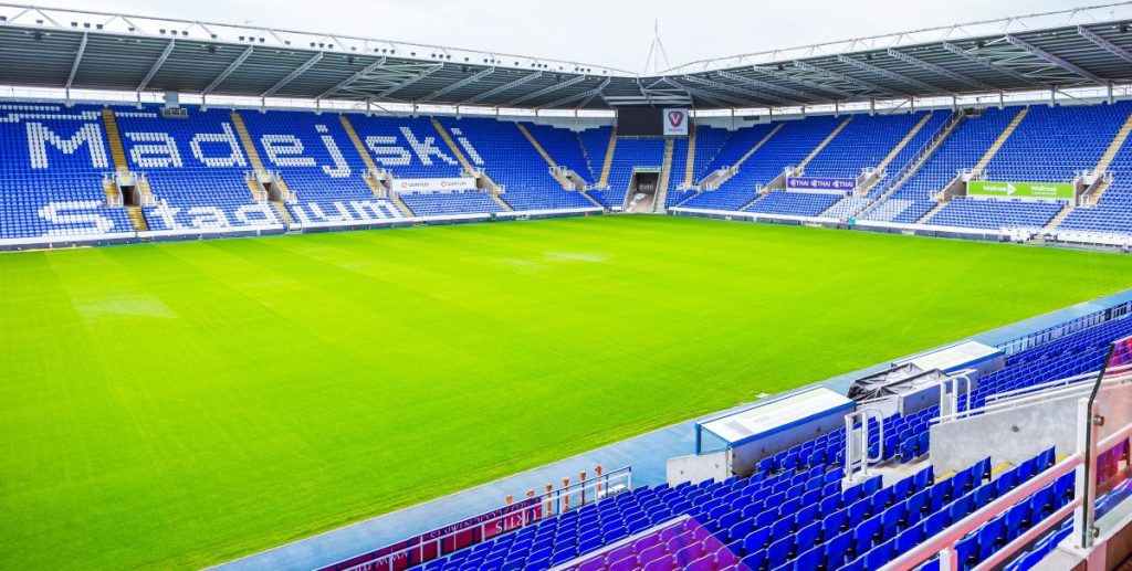 Reading FC Stadium