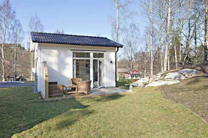 22 kvm meter stort hus, small house, kitchen