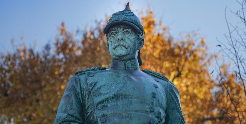 Otto von Bismarck