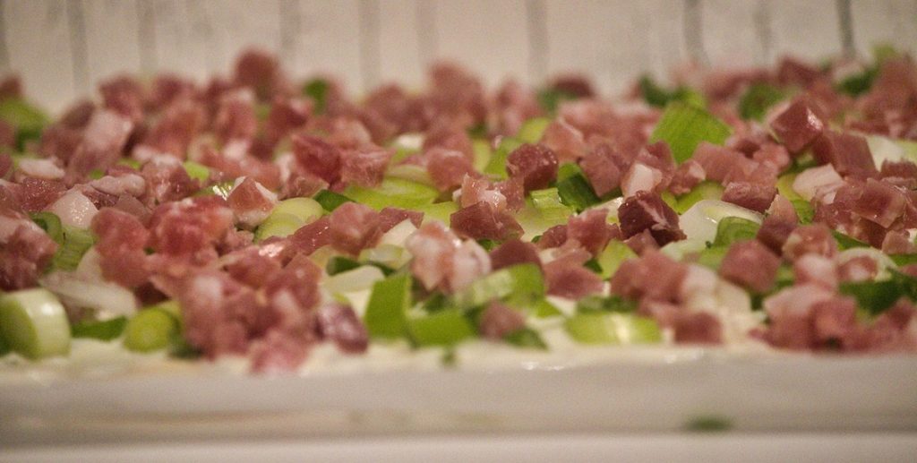 Flammkuchen