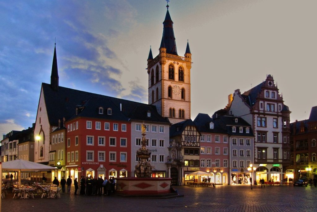 Trier, Germany, Tyskland