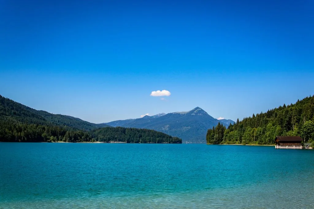 walchensee