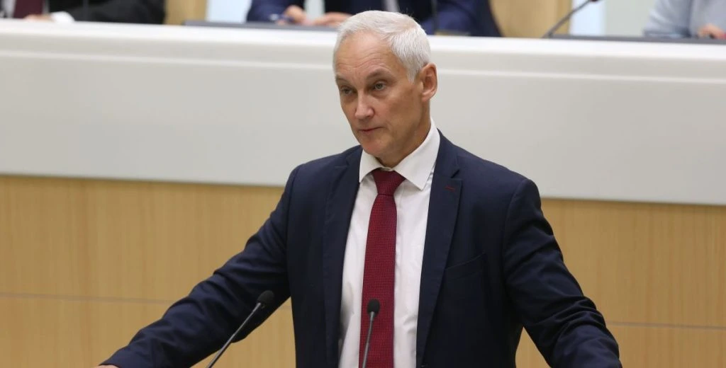 Andrei Beloussov
