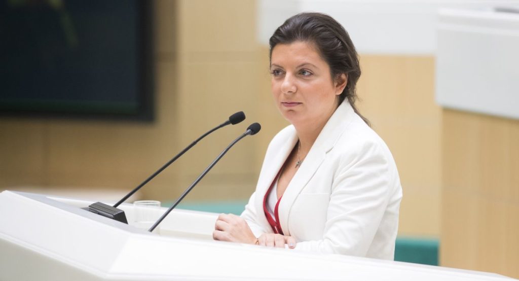 Margarita Simonyan