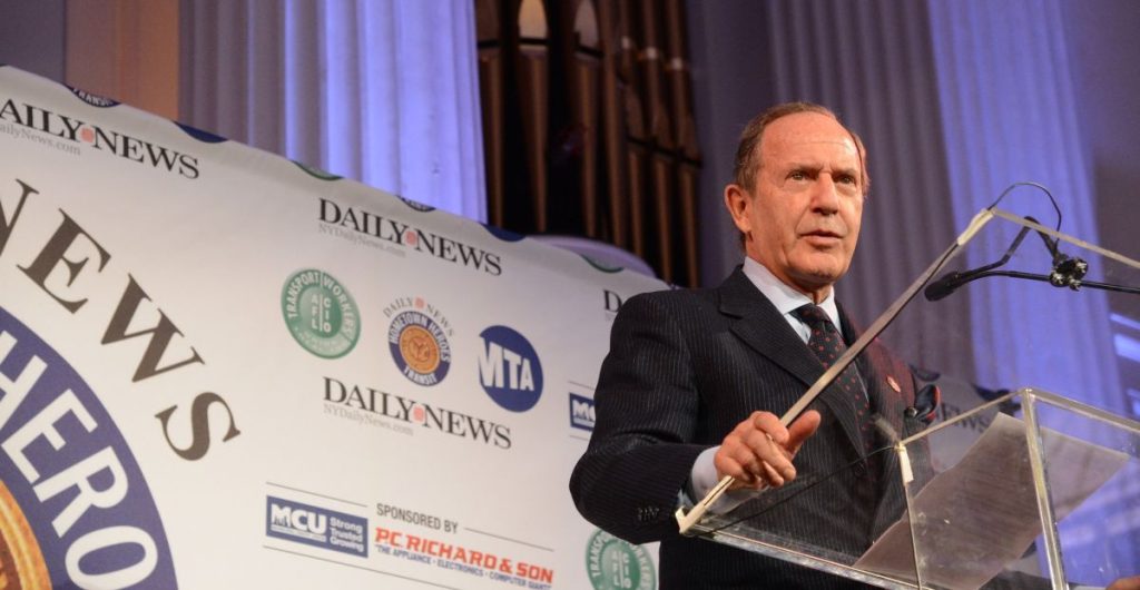 Mortimer Zuckerman
