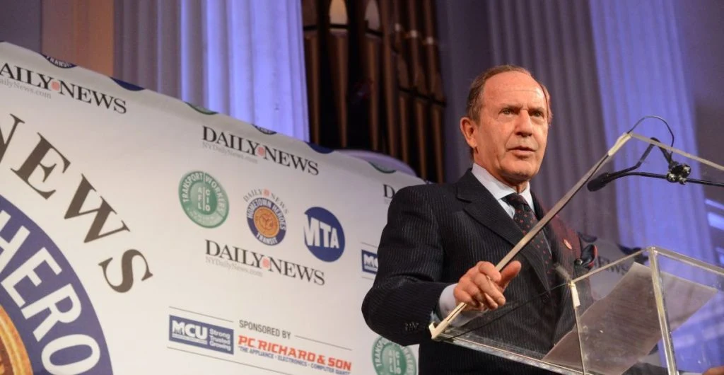Mortimer Zuckerman