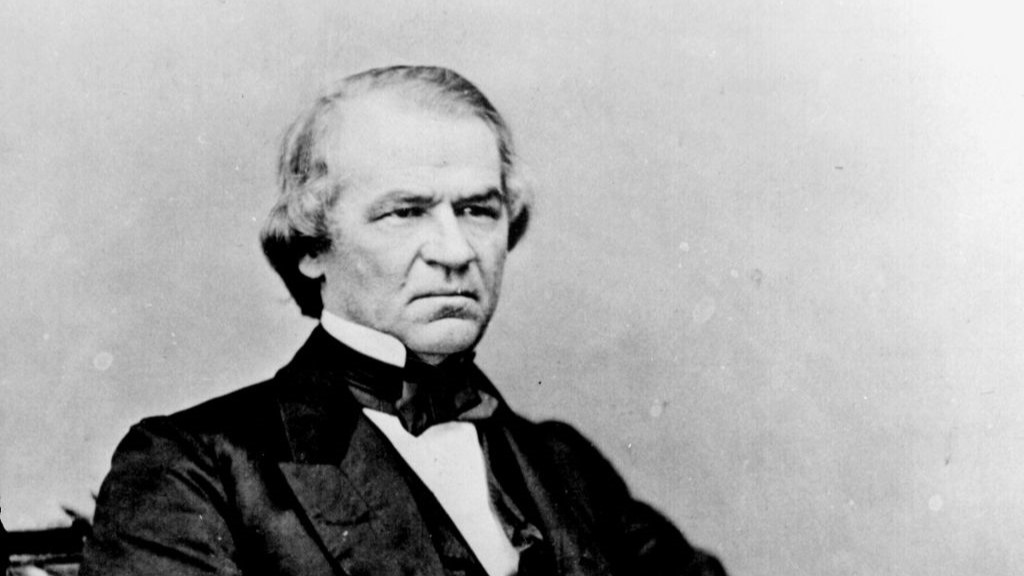 andrew johnson