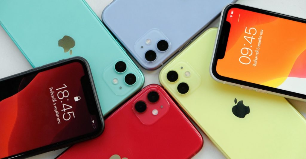 iPhone Apple
