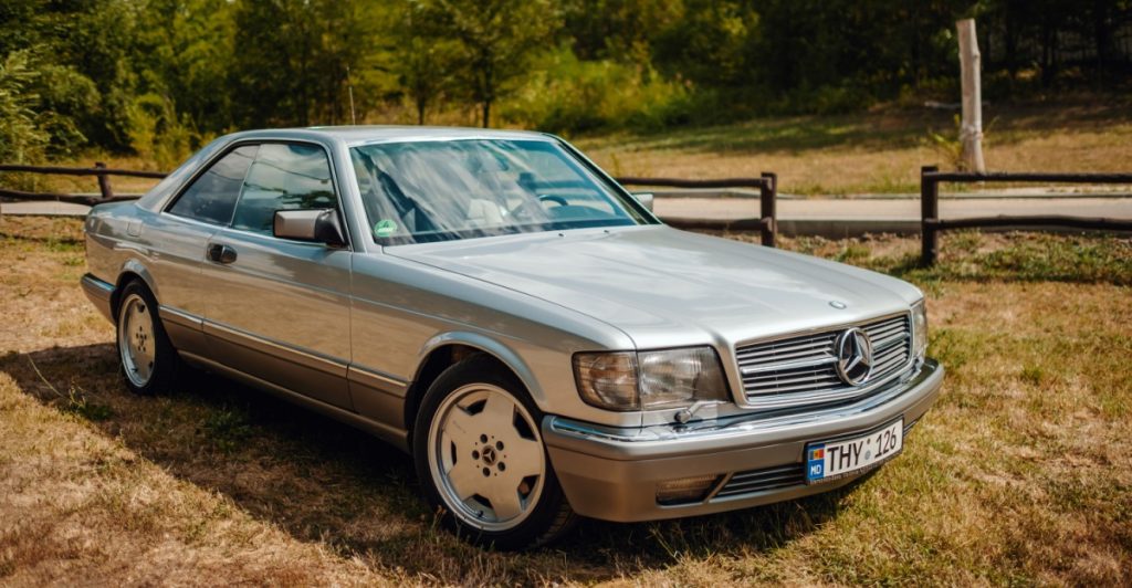 Klassiske biler der stiger voldsomt i værdi lige nu