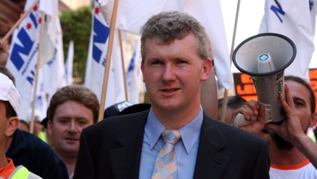 Tony Burke