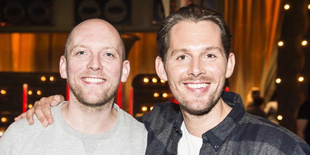 Ingen kontakt i flere år: Nu deler Rasmus Seebach deler nyt om forholdet til sin bror