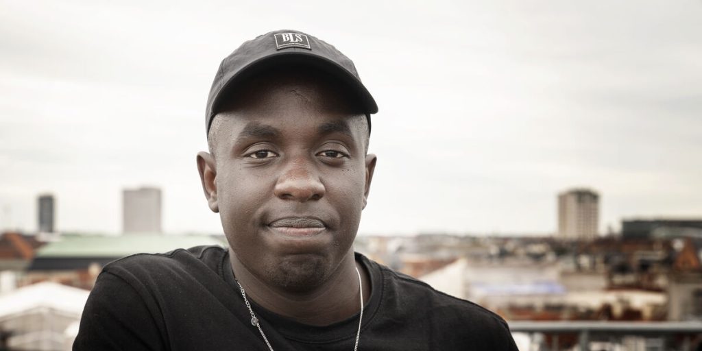 Melvin Kakooza i tårer: Lægernes besked knækkede ham efter hjernescanning