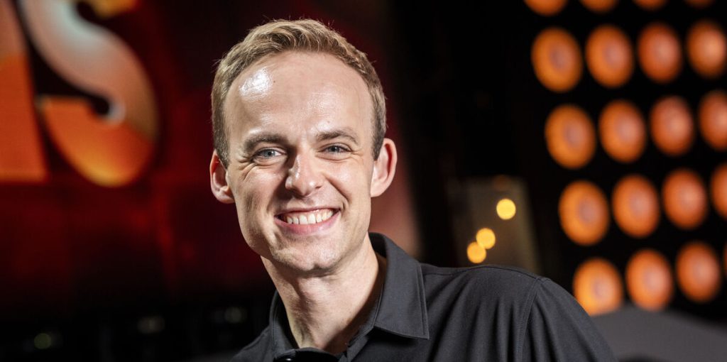 Mads Vad tager bladet fra munden: Derfor er han ikke med i sidste sæson af ‘Vild med dans’
