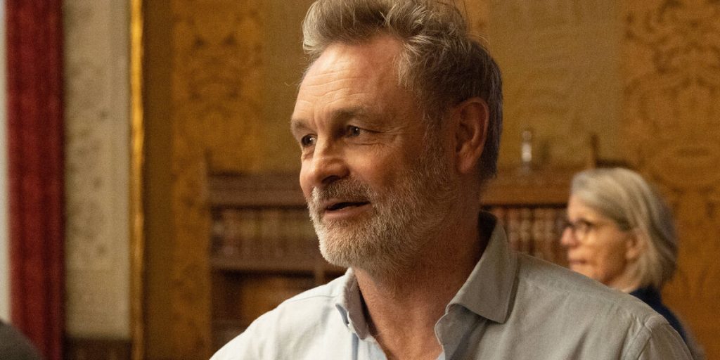 Claus Elming deler trist meddelelse efter voldsom ulykke: “Faktisk går det så dårligt, at…”